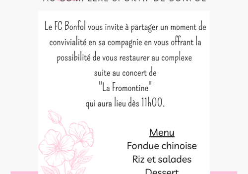 Fête des mères