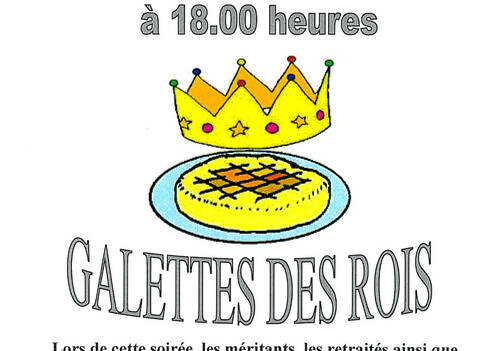 Galette des Rois