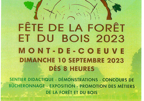 Fête de la Forêt et du Bois