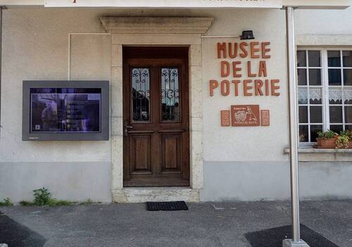 Réouverture du Musée de la poterie de Bonfol
