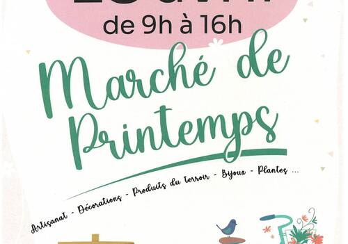 Marché de Printemps