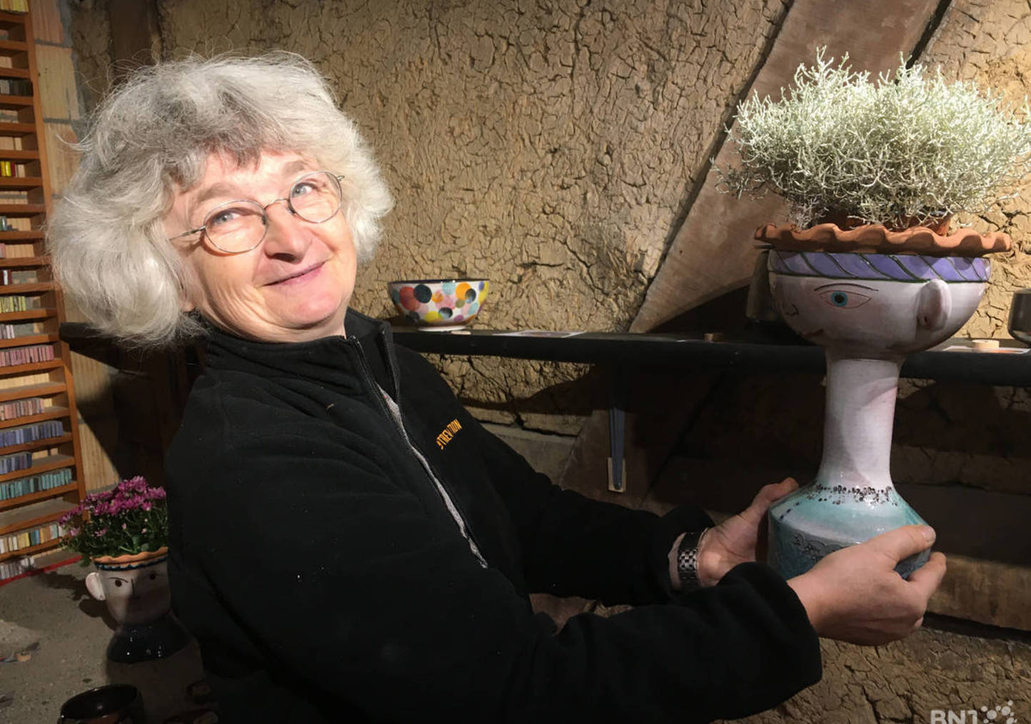 Poterie de Bonfol Exposition