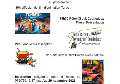 Rétro-Circuit et cinéma