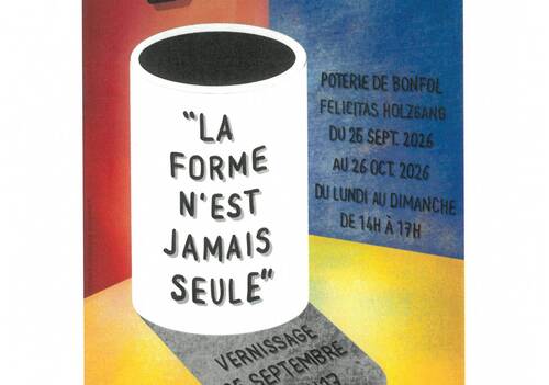 Exposition Poterie de Bonfol