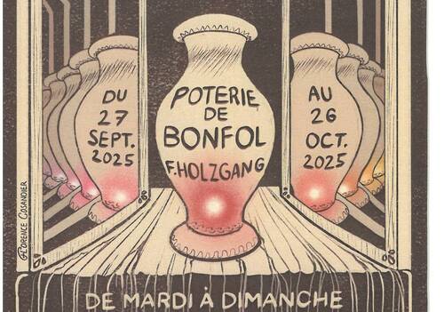 Poterie de Bonfol Exposition