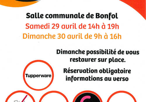 Exposition - vente