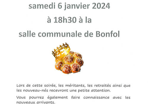 Galette des rois 2024
