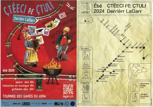 Spectacle Derrièrr LaGarr