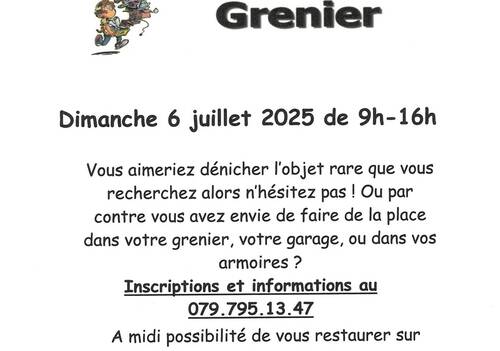 Vide-Grenier