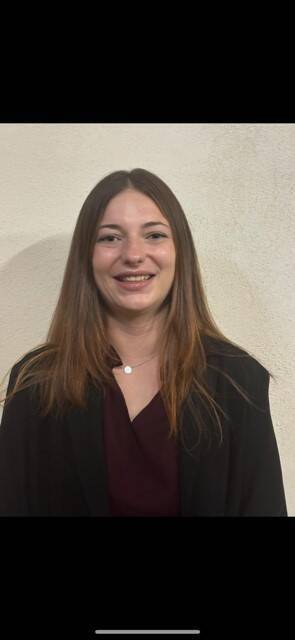 Maureen, assistante socio-éducative