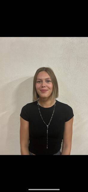 Nina, assistante socio-éducative