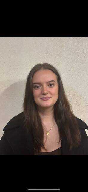 Maeva, assistante socio-éducative