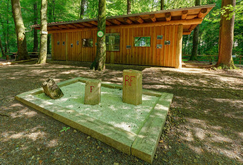 La Borne des 3 puissances