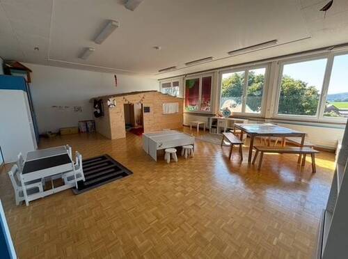 Salle de jeux des Capitaines