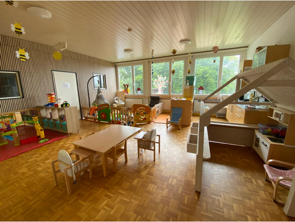 Salle de jeux des Pirates