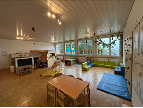 Salle de jeux des Pirates