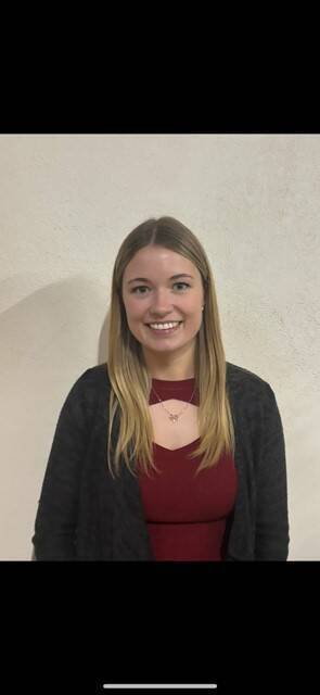 Léane, assistante socio-éducative