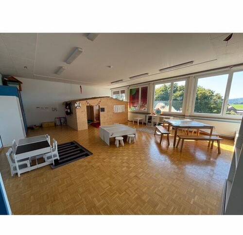 Salle des jeux des Moussaillons