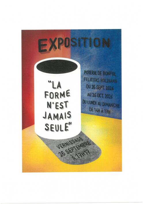Exposition Poterie de Bonfol