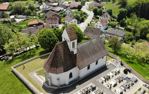 Eglise de Beurnevésin