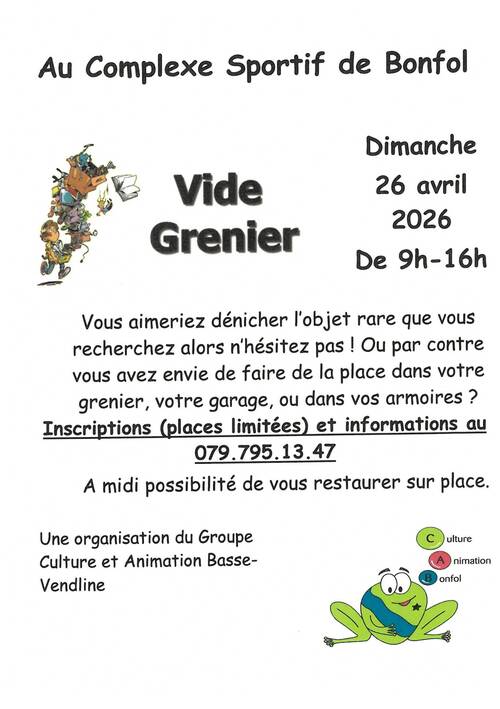 Vide Grenier