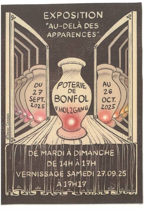 Exposition Au-delà des apparences