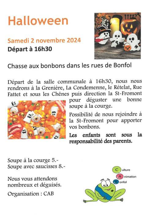 Halloween 2024