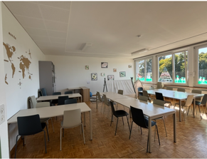 Réfectoire des Capitaines