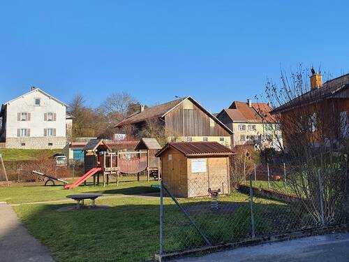 Jardin école enfantine