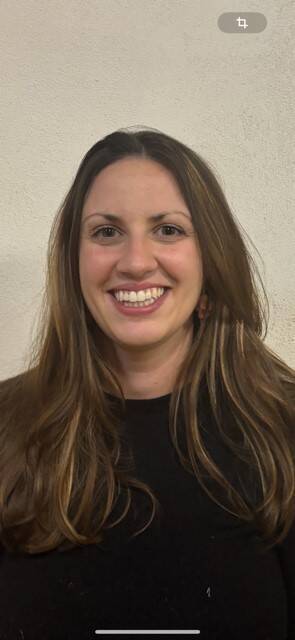 Anaïs, éducatrice de l'enfance