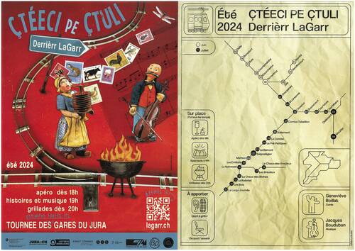 Spectacle Derrièrr LaGarr